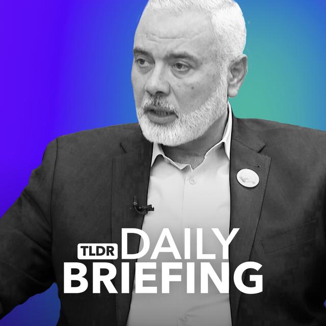 Hamas's Political Leader Is Killed in Iran: What Next? - podcast episode cover