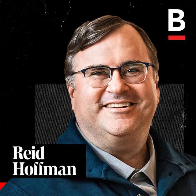 Superagency: The Bull Case for AI | Reid Hoffman - podcast episode cover