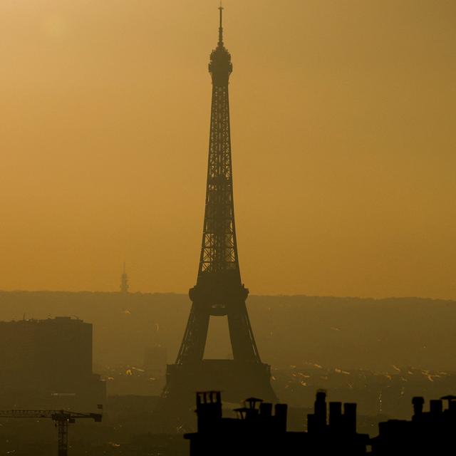 World Book Cafe: Paris - podcast episode cover