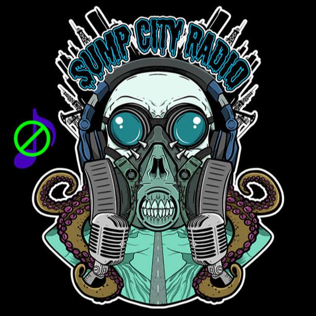 EPISODE TWENTY ONE: Sump City Radio - A Necromunda Podcast (NO MUSIC) - podcast episode cover