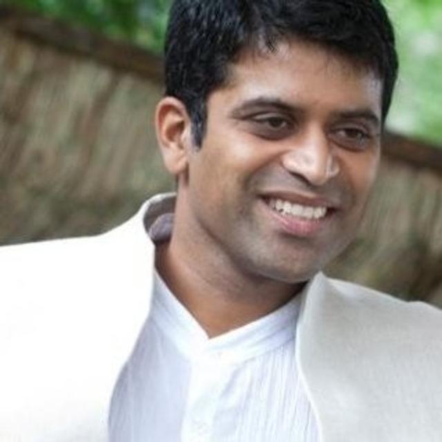 SPOTLIGHT: AI and Workforce Disruption with Guru Sethupathy - podcast episode cover