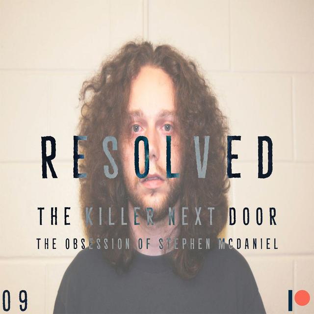 Preview: Resolved #9 - podcast episode cover