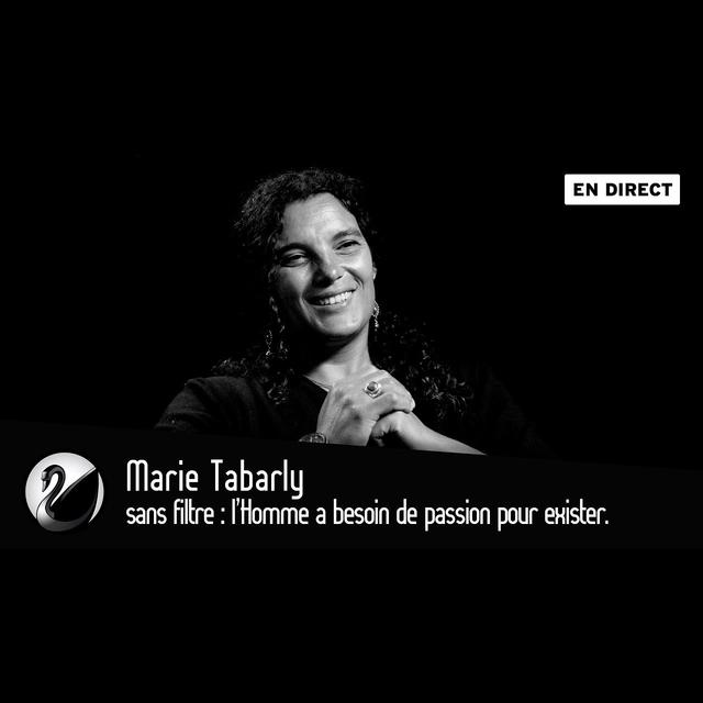 L’Homme a besoin de passion pour exister. Marie Tabarly sans filtre. - podcast episode cover