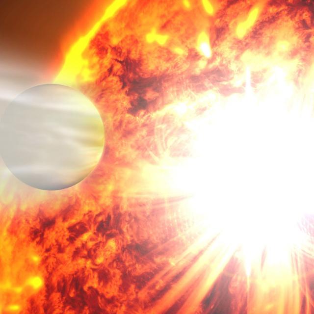 Cosmic Queries– Exoplanetary Exploration with Dr. Aomawa Shields - podcast episode cover