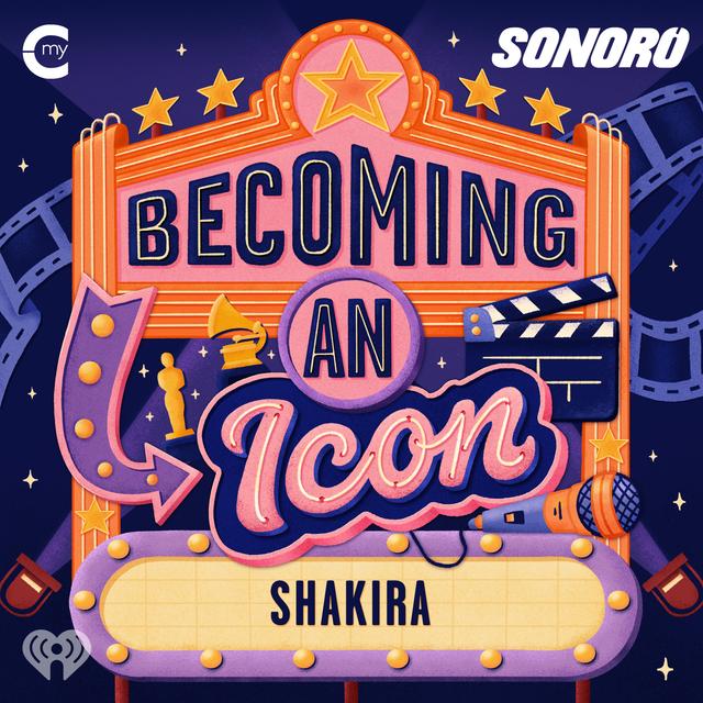 Shakira: She Wolf - podcast episode cover