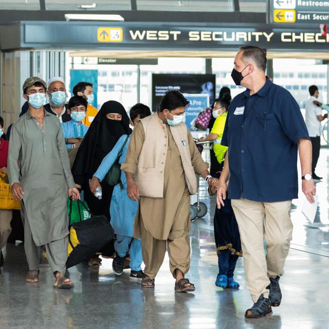 Afghans in the US have lost protected status. What happens now? - podcast episode cover