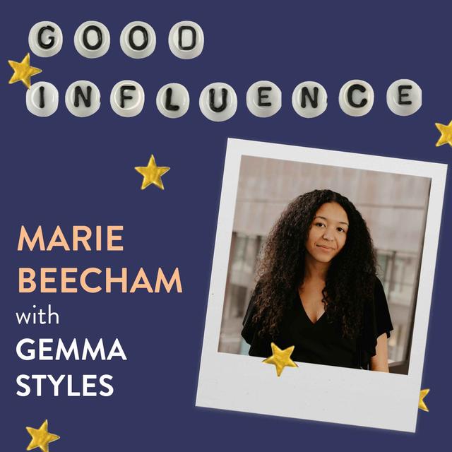 Marie Beecham on Echo Chambers - podcast episode cover