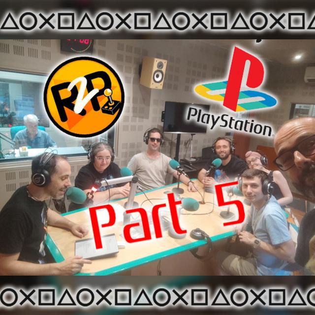 Ready to Play 7 x 292 Records of the PlayStation Wars - 5 - podcast episode cover