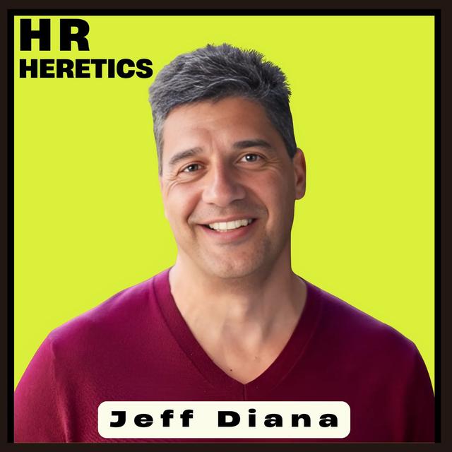 Stop Saying You're a Business Partner (And Actually Be One) with Jeff Diana - podcast episode cover
