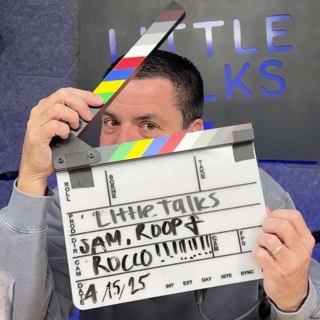 20 years of creative change with Rocco - podcast episode cover