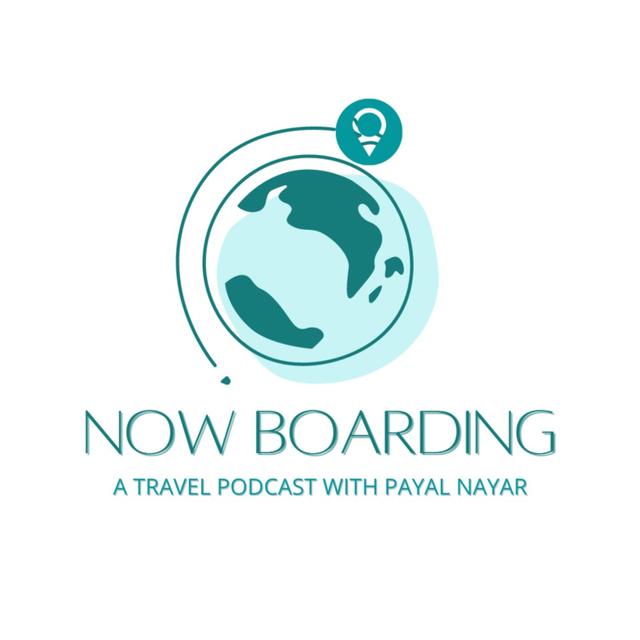 Talking about being a global citizen with Kenneth Kwok - podcast episode cover