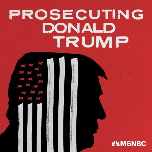 BONUS: Prosecuting Donald Trump: The Full Indictment Read by Ali Velshi - podcast episode cover