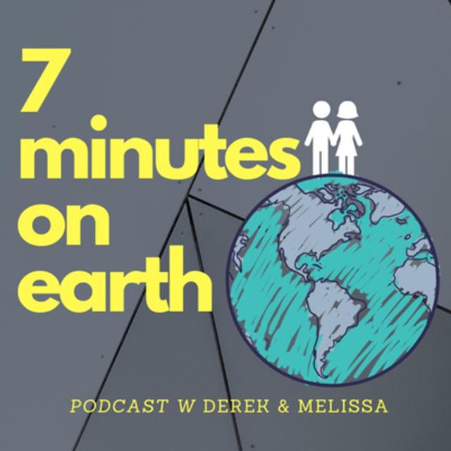 Episode 119: Transitions - part 4 - podcast episode cover