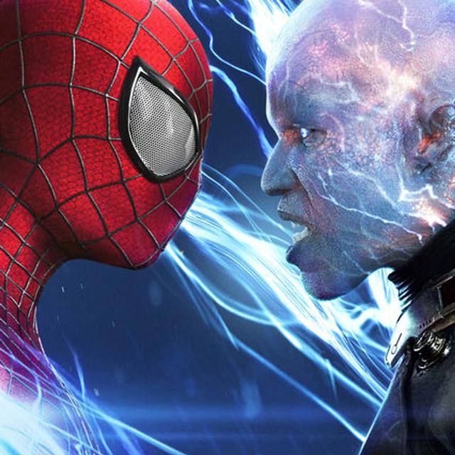 Re-Visiting 'The Amazing Spider-Man 2' - podcast episode cover
