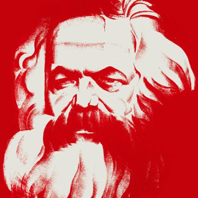 IMTV #1: Marx 200 - Why Marx was right - podcast episode cover