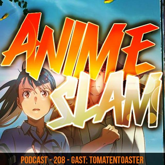 Podcast - 208 - Gast: TomatenToaster - podcast episode cover