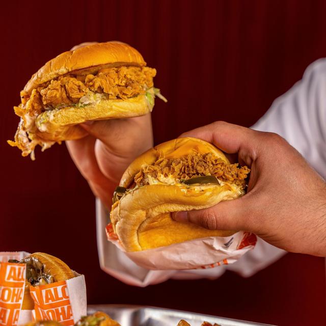 Why Can’t You Copyright a Chicken Sandwich? - podcast episode cover