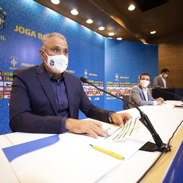 6ª Estrela #40 - Seleção é lugar de Menino - a convocação de Tite - podcast episode cover