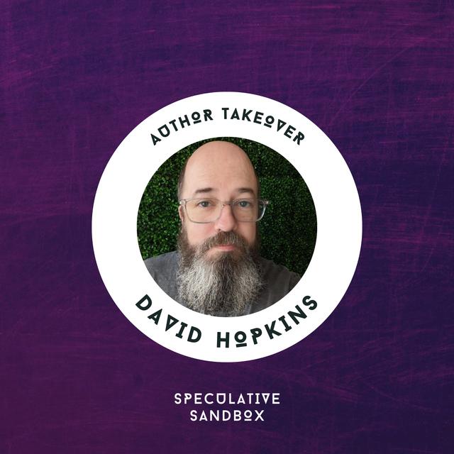 Author takeover: Moby Dick, a fantasy novel? - podcast episode cover