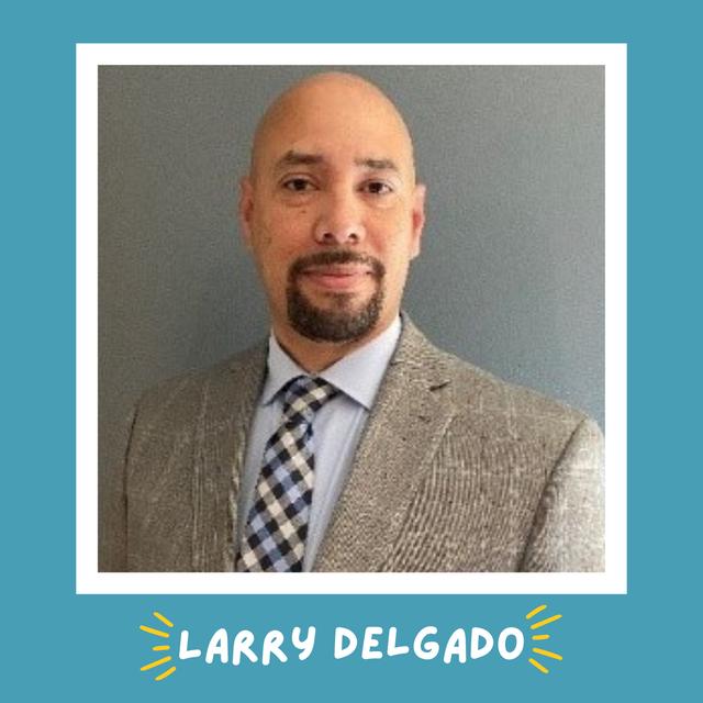 S1 E11 DEI with Larry Delgado - podcast episode cover