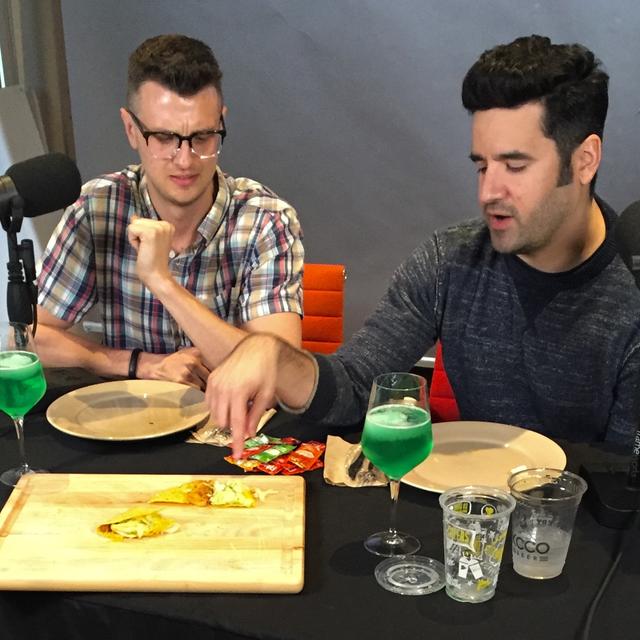 Episode 14: Taco Bell - podcast episode cover