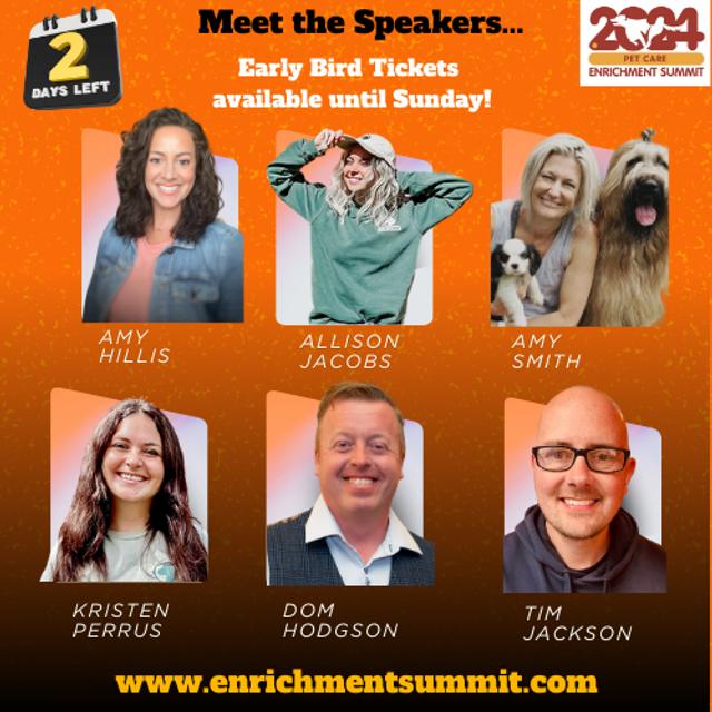 Episode 368 - Inside the Pet Care Enrichment Summit: Pet Care Leaders Share Their Best-Kept Secrets - podcast episode cover
