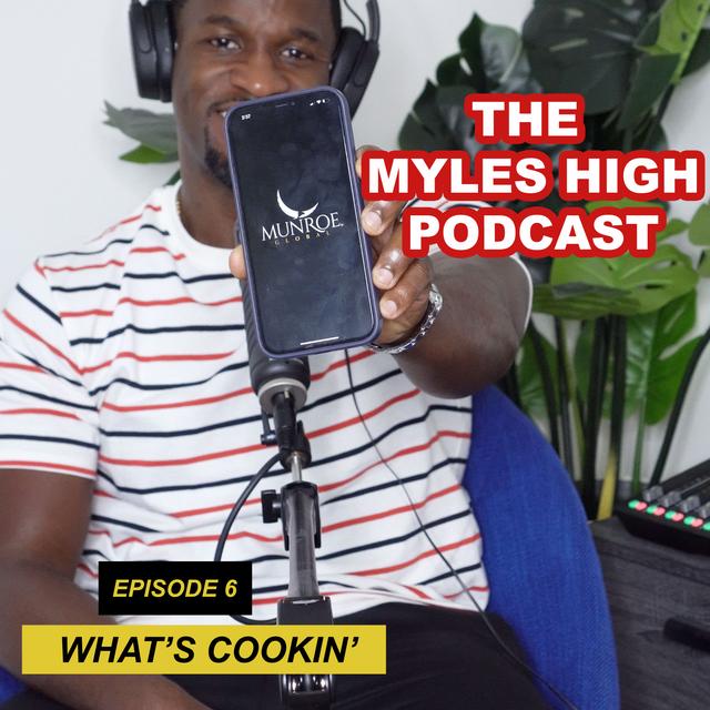 What's Cooking - podcast episode cover