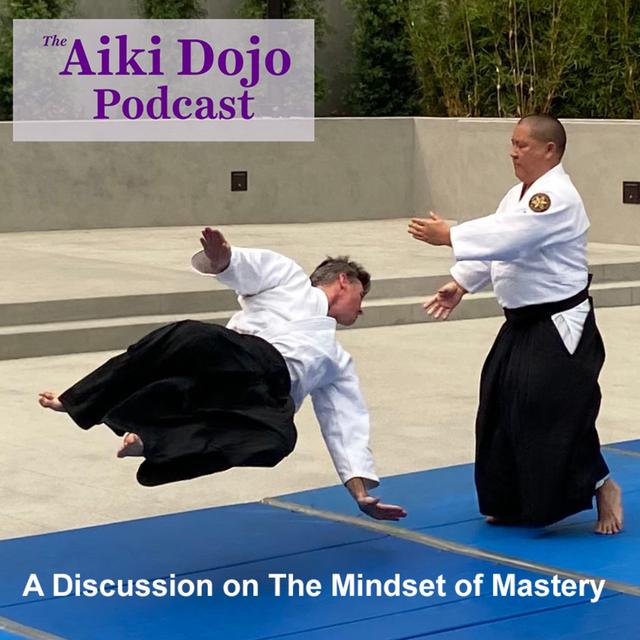 A Discussion on The Mindset of Mastery - podcast episode cover