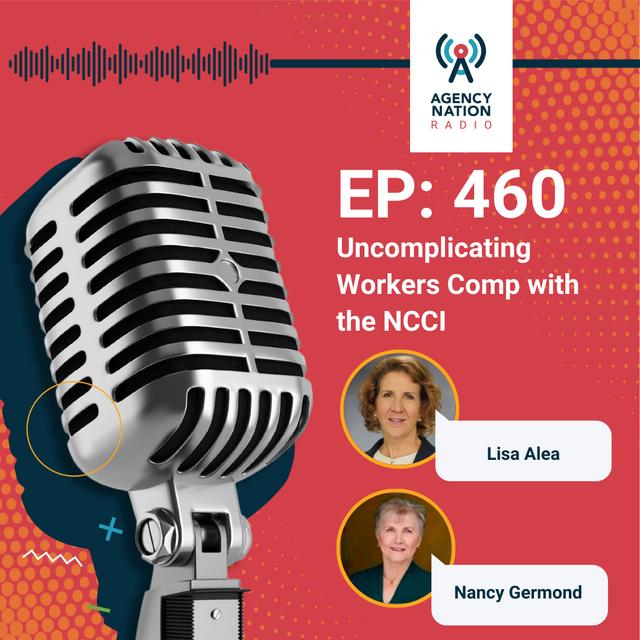 Uncomplicating Workers Comp with the NCCI - podcast episode cover