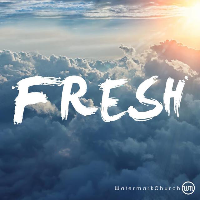 Fresh #2 - Consecrate Yourself - podcast episode cover