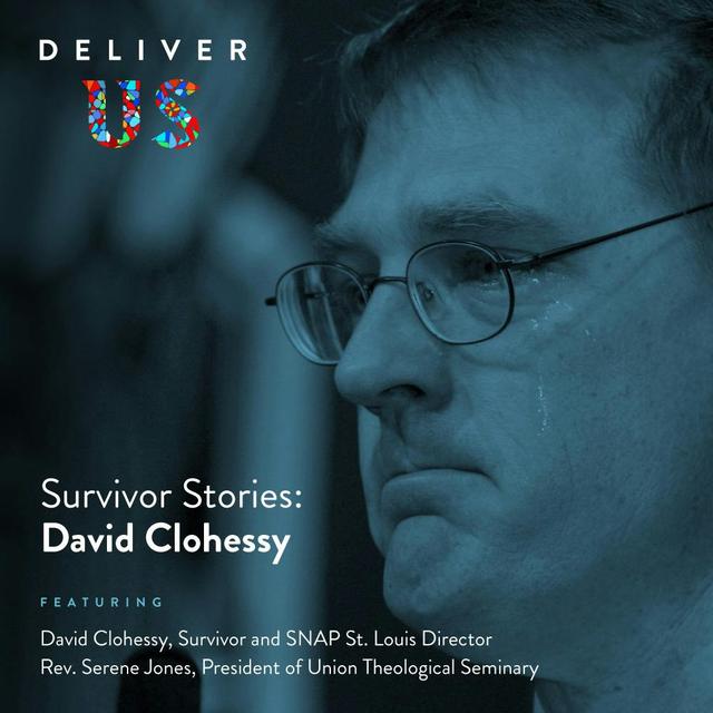 Survivor Stories: David Clohessy - podcast episode cover
