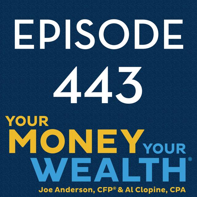 Spitballing Retirement and Social Security for Worst Case Scenarios - 443 - podcast episode cover