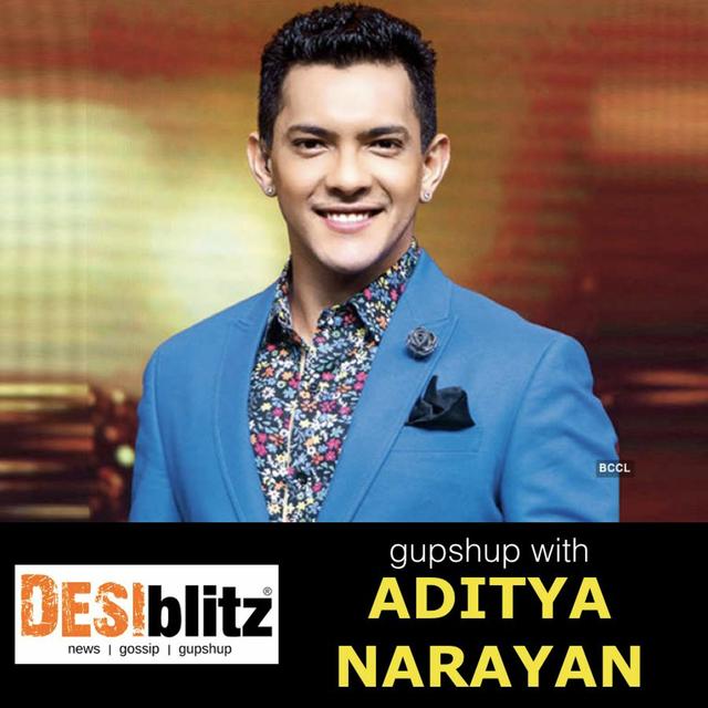 ADITYA NARAYAN | DESIblitz Gupshup - podcast episode cover