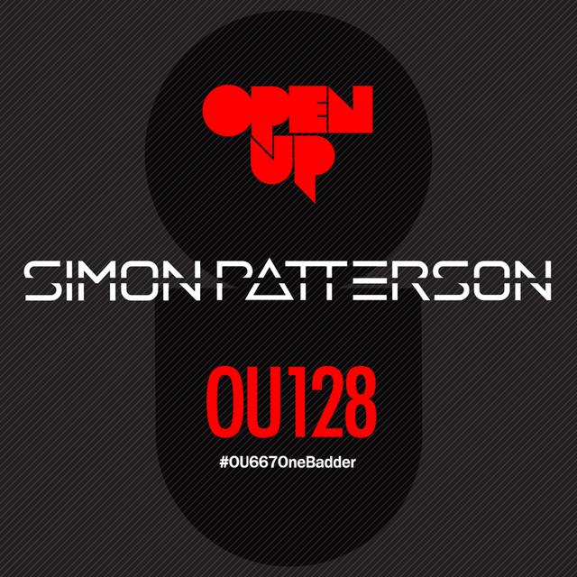 Simon Patterson - Open Up - 128 - Mad Maxx Guest Mix - podcast episode cover