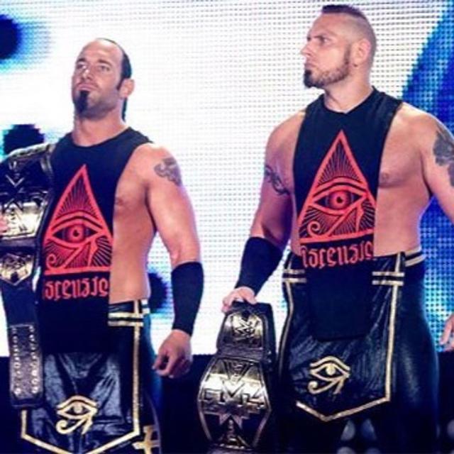 #267: The Deep State and the Dark Arts Of Pro Wrestling with Billy Ray Valentine - podcast episode cover