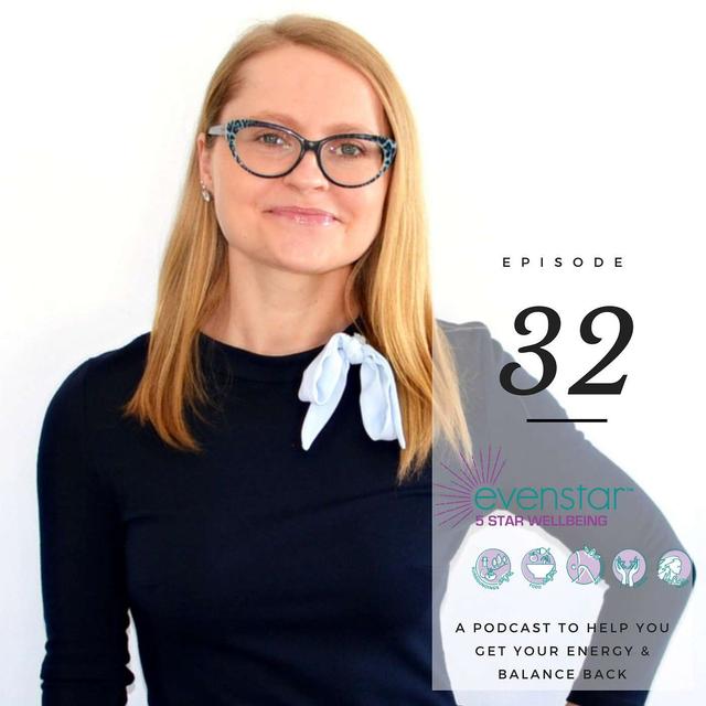Understanding yourself for better health with Anna Doktor, Health and Wellness Coach - podcast episode cover