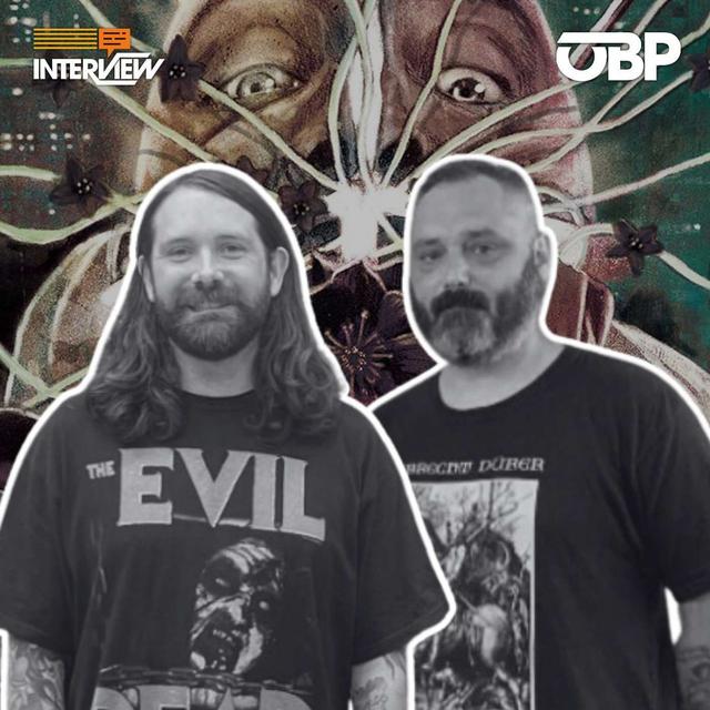 INTERVIEW: John J. Pearson & Michael W. Conrad - podcast episode cover