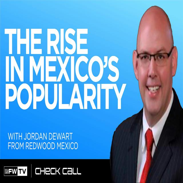 The rise in Mexico’s popularity - podcast episode cover