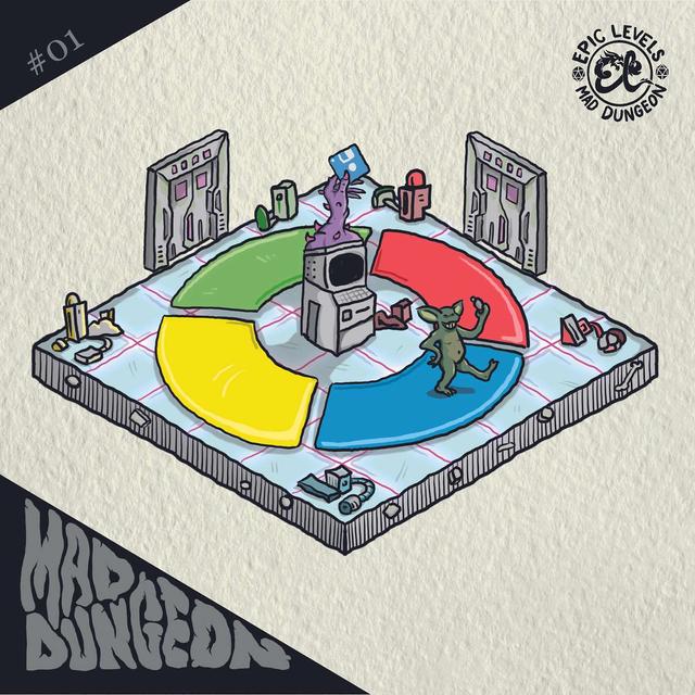 MD 201 Celebratory Configuration w/ Zach Cowan - podcast episode cover