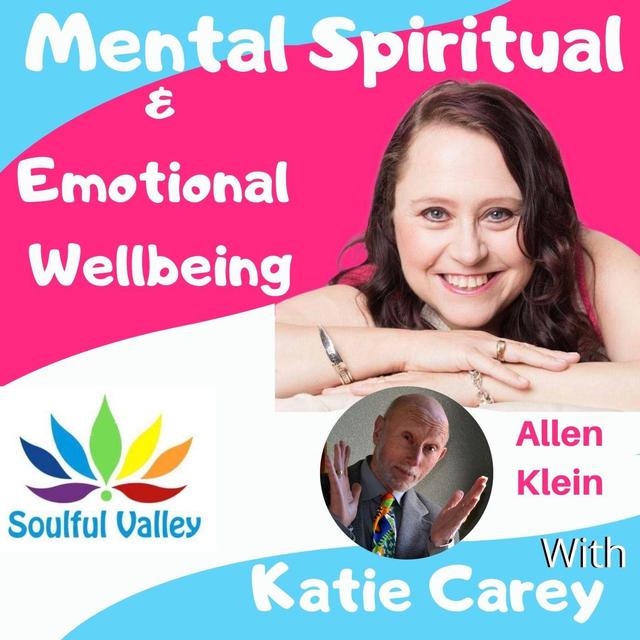 The Awe Factor with Best Selling Author and Jollytologist Allen Klein - podcast episode cover