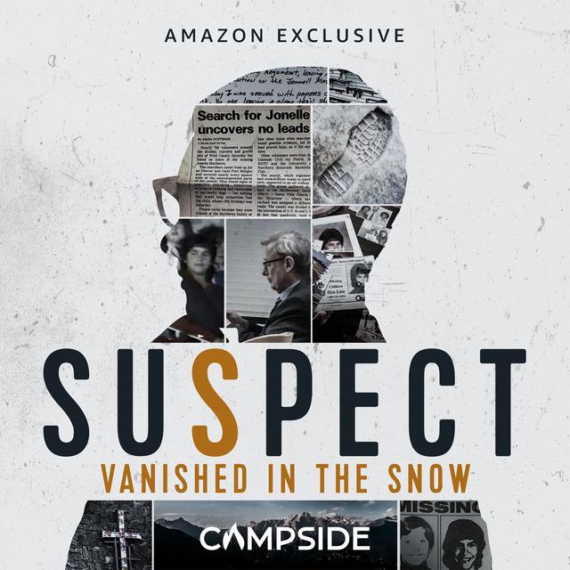 Introducing- Suspect Season 2: Vanished in the Snow - podcast episode cover