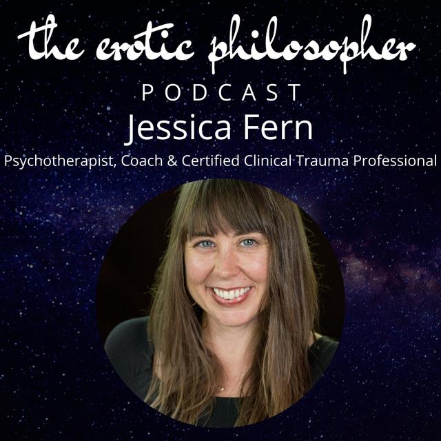 Polyamory, Opening Up and Creating Secure Attachment with Jessica Fern - podcast episode cover