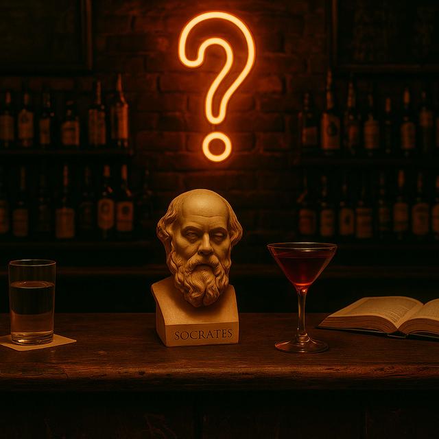 What is Philosophy? - podcast episode cover