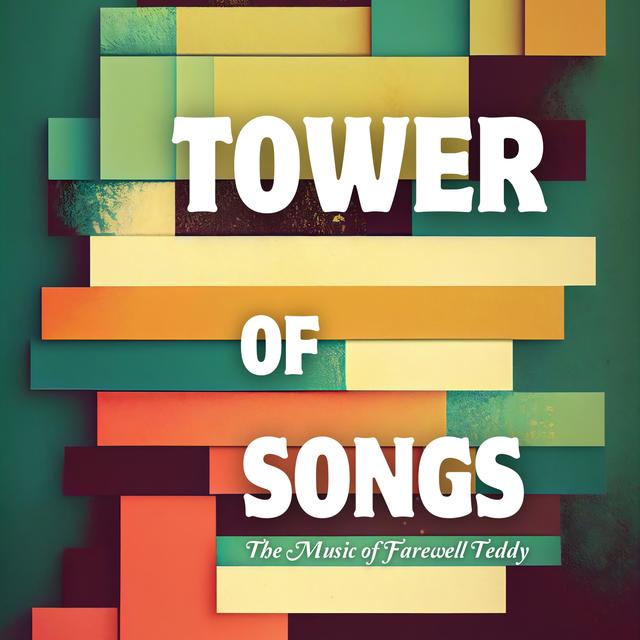 BONUS: "Search Me and Know Me" by Typewriter Repair Shop (Farewell Teddy's Church Music Side Project) - podcast episode cover