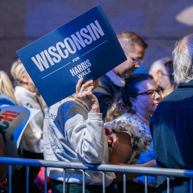 Can Democrats win back rural voters? - podcast episode cover