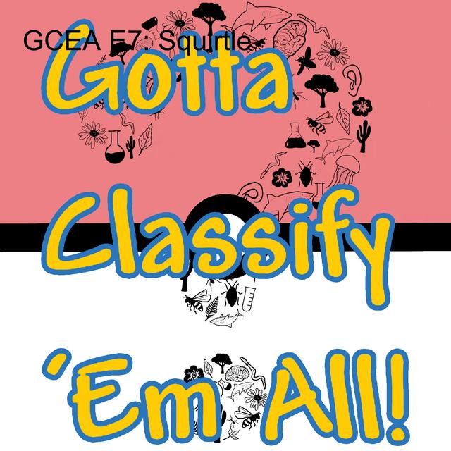 GCEA E7: Squirtle - podcast episode cover