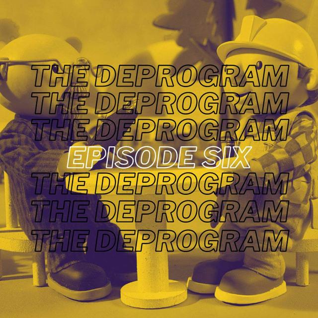 Episode 6 - wtf is a socialism? - podcast episode cover