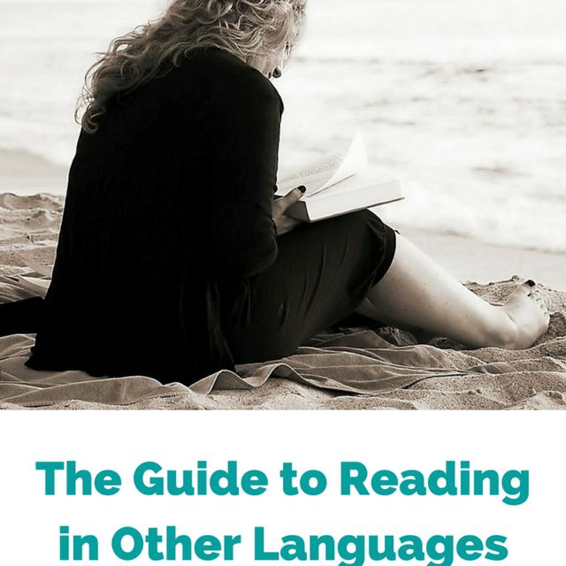 "You assume they don't have chick lit in Polish" - podcast episode cover