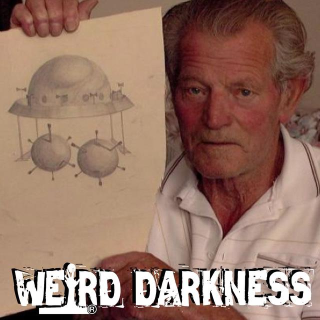 THE DECHMONT WOODS ENCOUNTER: The True UFO Case Police Investigated As Criminal Assault - podcast episode cover