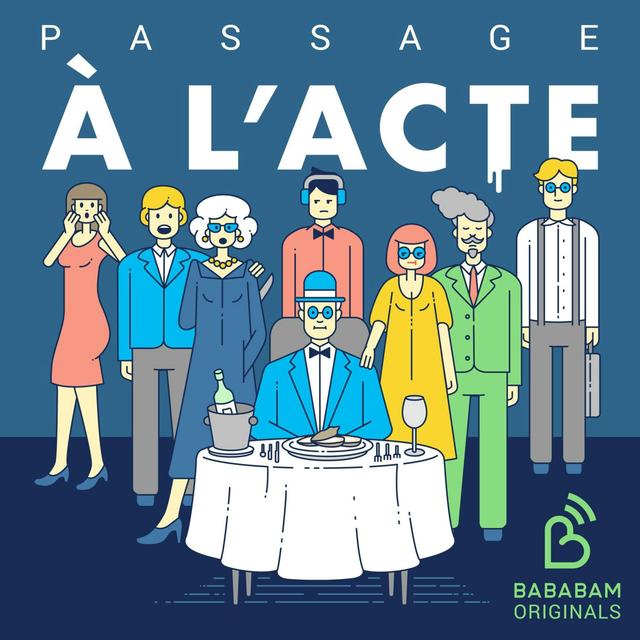 Bababam Flashback | Passage à l’acte, quoi de plus réjouissant que le malheur des autres ? - podcast episode cover